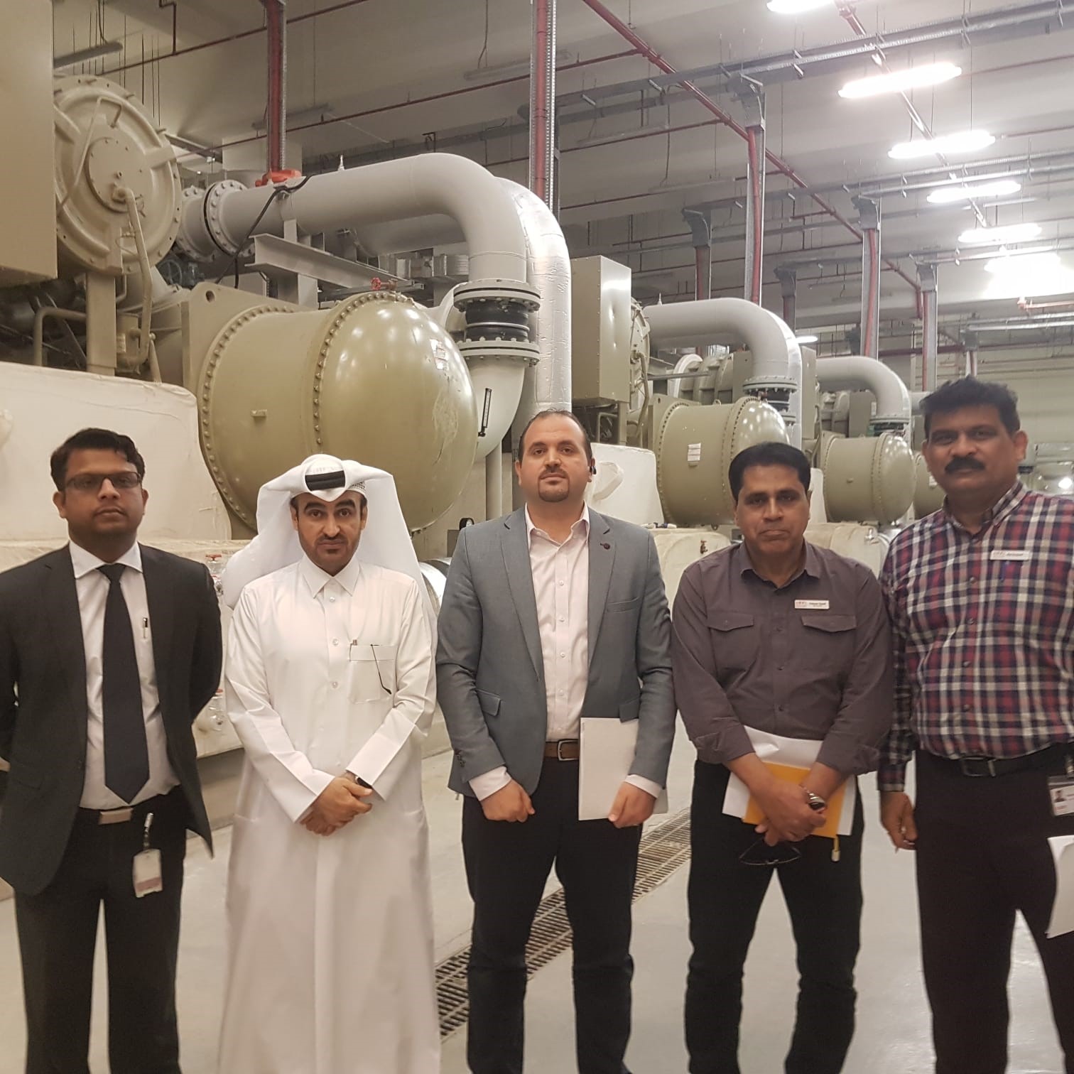 Qatar General Electricity & water Corporation المؤسسة العامة القطرية